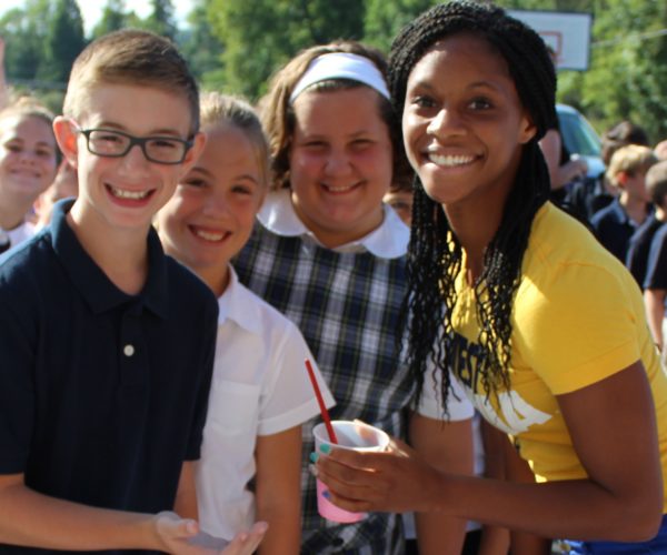 Our Lady of Peace School Is Making Its Mark
